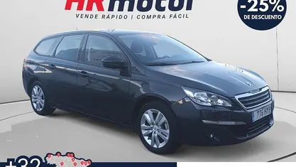 Usado Peugeot 308 Active 131 CV (96 kW) 2014