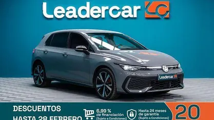 Usado VW Golf VIII GTE 272 CV (200 kW) 2025