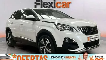Usado Peugeot 3008 Allure 131 CV (96 kW) 2020 SUV
