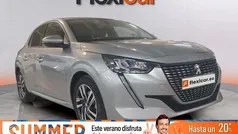 Usado 2021 Peugeot 208 Allure Utilitario | 12.990 € (Precio justo)