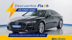 Audi A7 Sportback