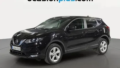 Usado Nissan Qashqai Tekna+ 115 CV (84 kW) 2018 SUV