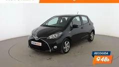 Usado 2016 Toyota Yaris Hybrid Active Berlina | 12.499 € (Precio justo)