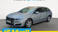 Usado 2017 Peugeot 508 Active Familiar | 12.400 € (Precio justo)