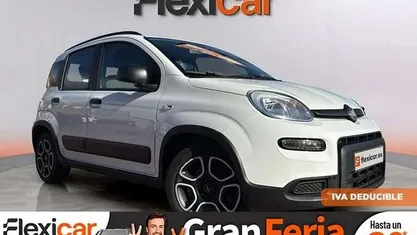 Usado 2022 Fiat Panda City Life Berlina | 8490 € (Precio justo)