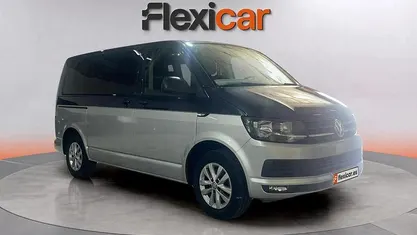 Usado 2018 VW Multivan Comfortline Van | 32.990 € (Precio justo)