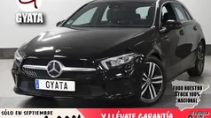 Negro Usado 2022 Mercedes A180 Berlina | 25.990 € (Buen precio)