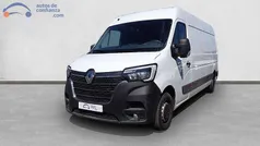 Usado 2023 Renault Master Van | 29.600 € (Precio justo)