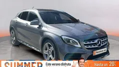 Gris / plata Usado 2020 Mercedes GLA200 SUV | 28.970 € (Super precio)