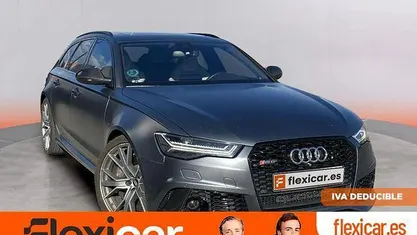 Usado 2017 Audi RS6 Familiar | 53.770 € (Precio justo)