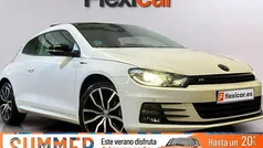 Blanco Usado 2017 VW Scirocco R-line Coupe | 20.290 € (Precio justo)