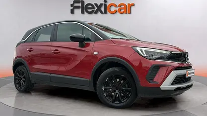 Usado Opel Crossland X GS Line 110 CV (80 kW) 2021 SUV