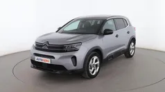Gris Usado 2024 Citroën C5 Aircross SUV | 24.099 € (Buen precio)