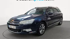 Azul Usado 2016 Citroën C5 Feel Familiar | 10.490 € (Precio justo)