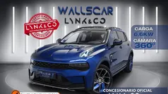 Azul Usado 2022 Lynk & Co 01 SUV | 25.490 € (Precio justo)