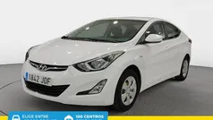 Usado 2015 Hyundai Elantra Comfort Berlina | 13.890 € (Precio justo)