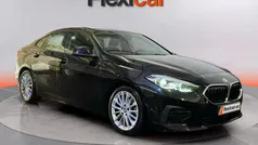 Negro Usado 2020 BMW 216 Coupe | 21.790 € (Buen precio)
