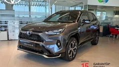Azul Usado 2023 Toyota RAV4 Hybrid Advance SUV | 54.070 €