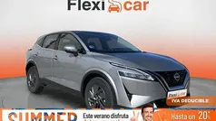 Gris Usado 2024 Nissan Qashqai Acenta SUV | 23.690 € (Super precio)