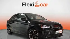 Negro Usado 2023 Opel Corsa Berlina | 12.790 € (Precio justo)