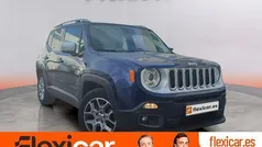 Azul Usado 2016 Jeep Renegade Sport SUV | 12.490 € (Buen precio)