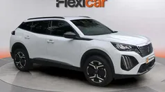 Blanco Usado 2024 Peugeot 2008 Allure SUV | 18.990 € (Precio justo)