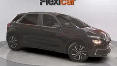 Negro Usado 2018 Citroën C4 Picasso PureTech Monovolumen | 10.590 € (Buen precio)
