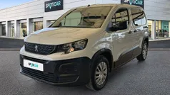 Blanco Usado 2021 Peugeot Rifter Active Monovolumen | 16.900 € (Precio justo)