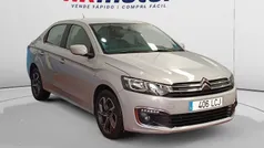 Gris Usado 2019 Citroën C-Elysee I Shine Berlina | 9690 € (Precio justo)