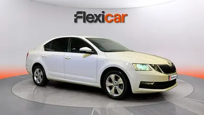 Usado Skoda Octavia Ambition 150 CV (110 kW) 2019 Utilitario