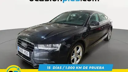 Usado Audi A5 Advanced 150 CV (110 kW) 2013 Berlina