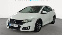 Usado 2015 Honda Civic Sport Utilitario | 14.200 € (Precio justo)