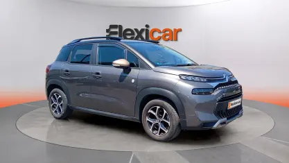 Usado Citroën C3 Aircross PureTech 110 CV (80 kW) 2023 Gris SUV