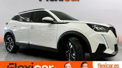 Blanco Usado 2020 Peugeot 2008 Allure SUV | 15.490 € (Precio justo)
