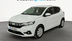 Usado 2023 Dacia Sandero Expression Utilitario | 13.137 € (Buen precio)