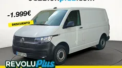Blanco Usado 2021 VW T6.1 Van | 21.990 € (Precio justo)