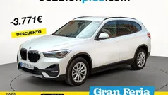 Blanco Usado 2020 BMW X1 SUV | 24.490 € (Precio justo)