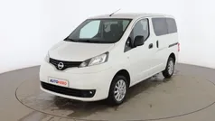 Blanco Usado 2018 Nissan Evalia Comfort Monovolumen | 16.499 € (Precio justo)