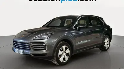 Usado Porsche Cayenne 340 CV (250 kW) 2020 SUV