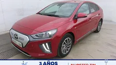 Usado 2021 Hyundai Ioniq 6 Berlina | 16.250 € (Precio justo)