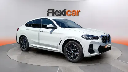 Usado BMW X4 xLine 190 CV (139 kW) 2025 Blanco SUV