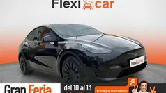 Negro Usado 2023 Tesla Model Y SUV | 34.890 € (Precio justo)