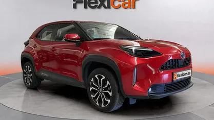 Usado Toyota Yaris Hybrid Active 116 CV (85 kW) 2024