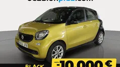 Usado 2015 Smart ForFour Passion Utilitario | 8200 € (Buen precio)