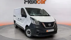 Blanco Usado 2021 Nissan NV300 Comfort Van | 19.890 € (Buen precio)