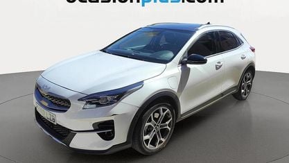 Brugt Kia XCeed 141 HK (103 kW) 2022 Hvid SUV