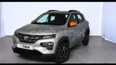 Usado 2022 Dacia Spring Comfort Plus Utilitario | 11.900 € (Precio justo)