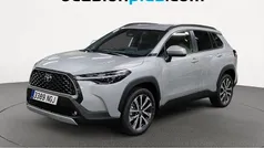 Plateado Nuevo 2024 Toyota Corolla Cross Plus SUV | 34.719 € (Buen precio)