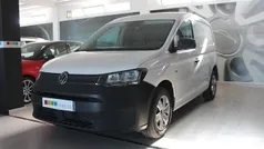 Blanco Usado 2024 VW Caddy Monovolumen | 26.500 € (Precio justo)