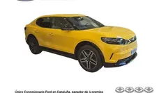 Amarillo Nuevo 2025 Ford Capri Premium | 40.995 € (Precio justo)